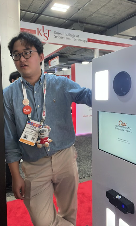 CES event photo
