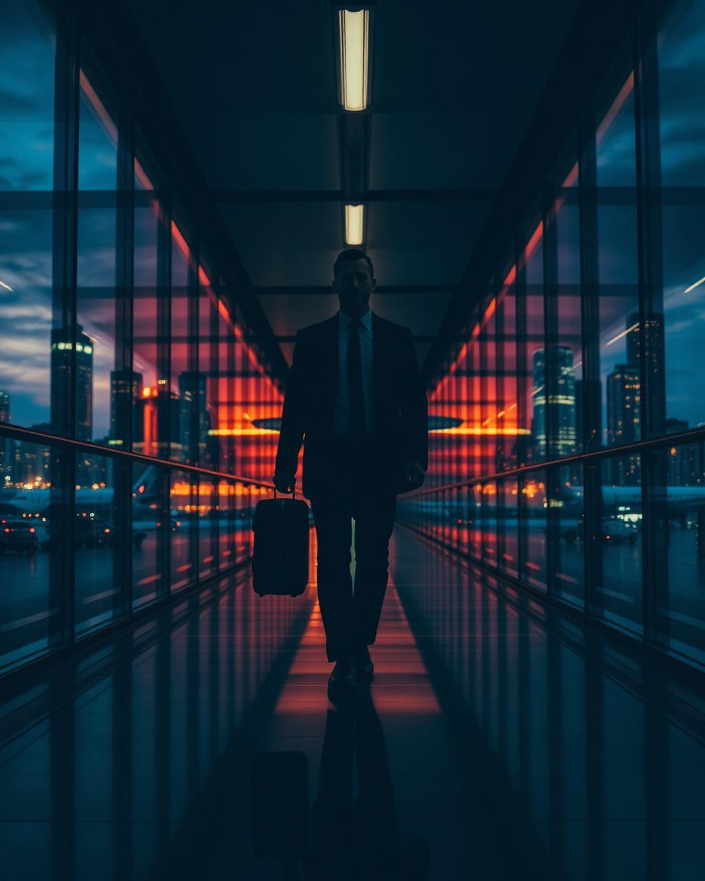 Business trips abroad